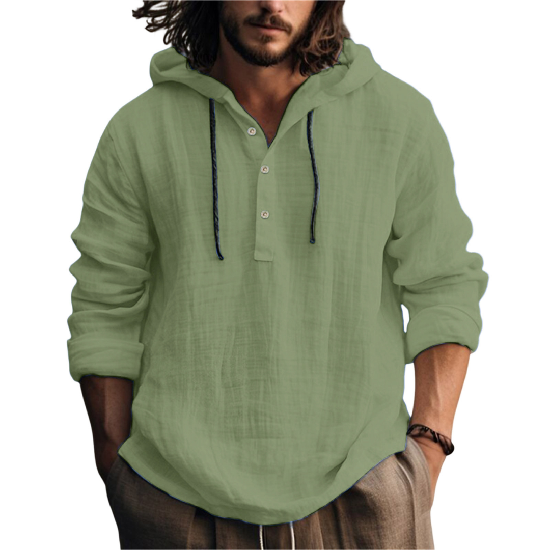 Berg | Chemise en Lin Dante