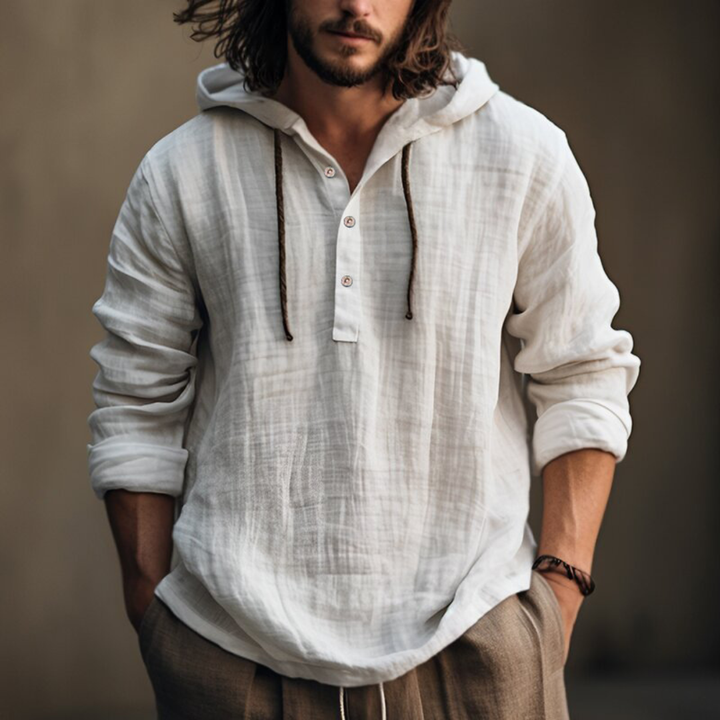 Berg | Chemise en Lin Dante
