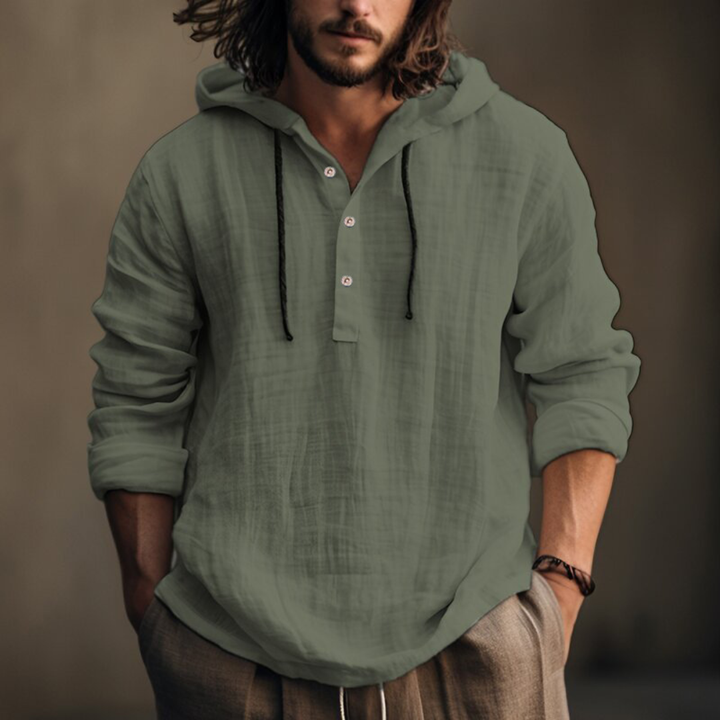 Berg | Chemise en Lin Dante