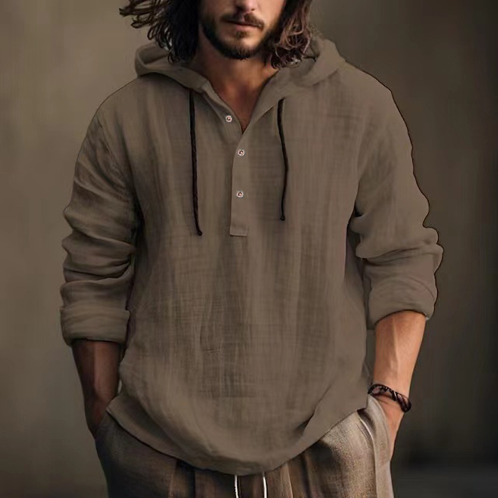 Berg | Chemise en Lin Dante