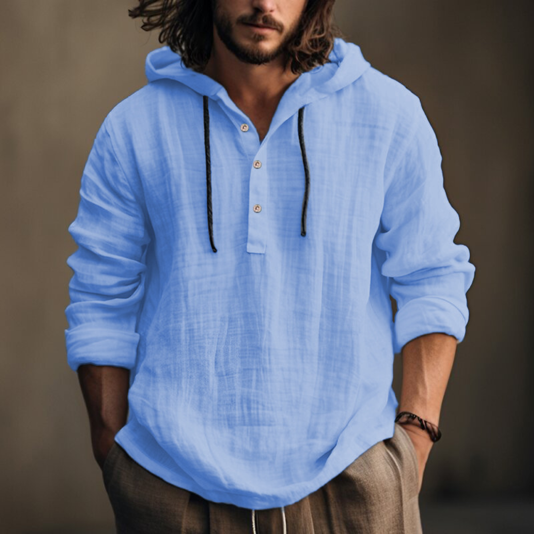Berg | Chemise en Lin Dante