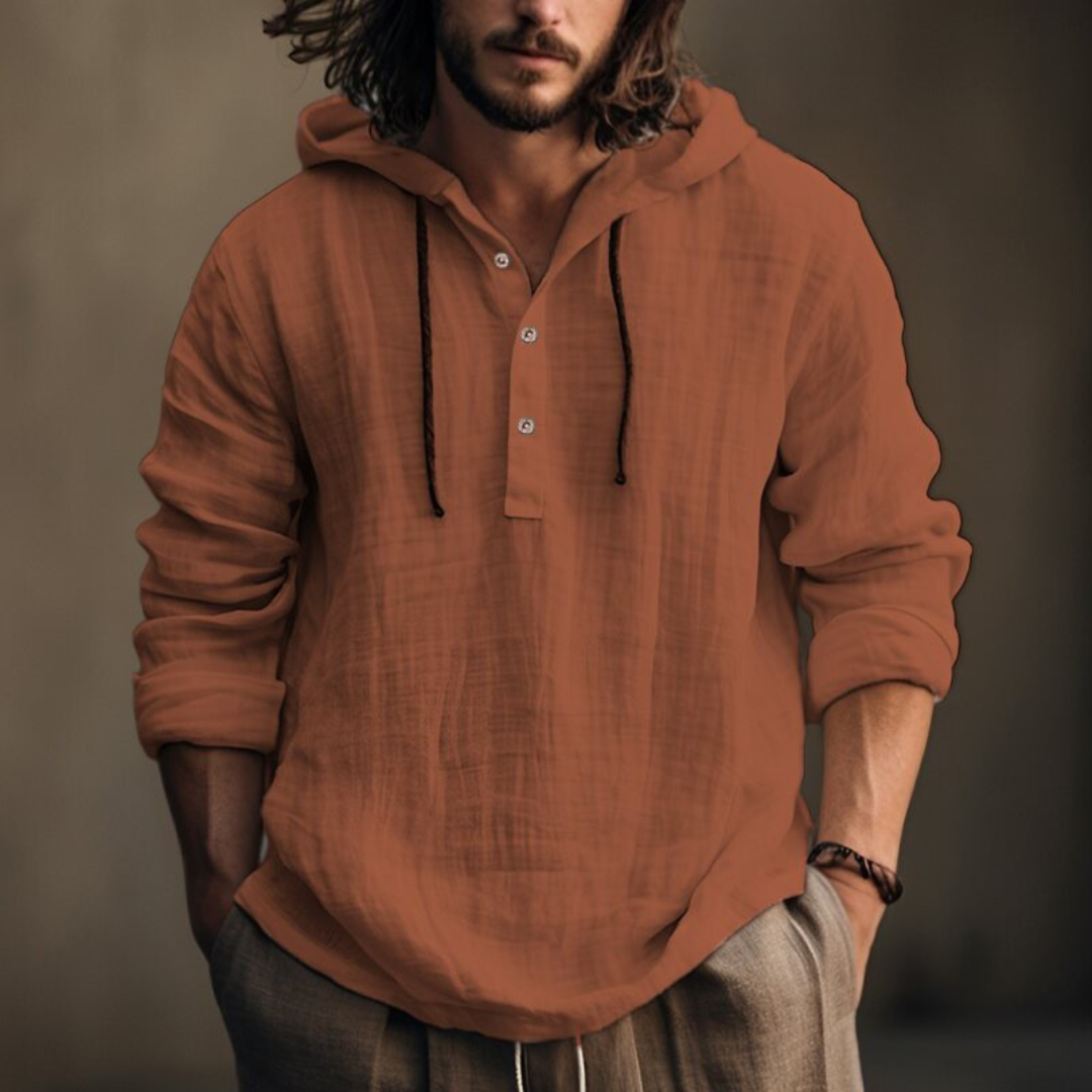 Berg | Chemise en Lin Dante