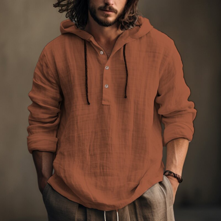 Berg | Chemise en Lin Dante