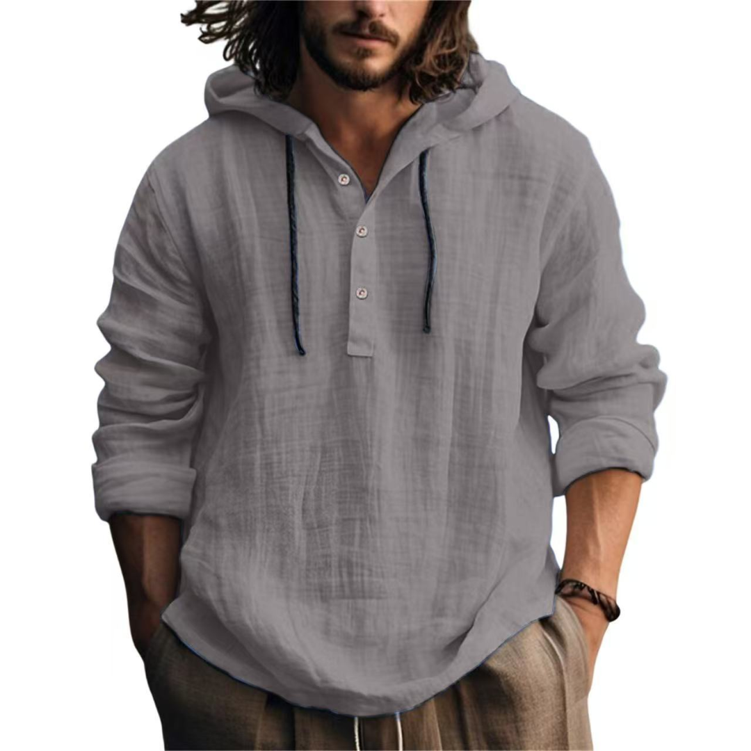 Berg | Chemise en Lin Dante