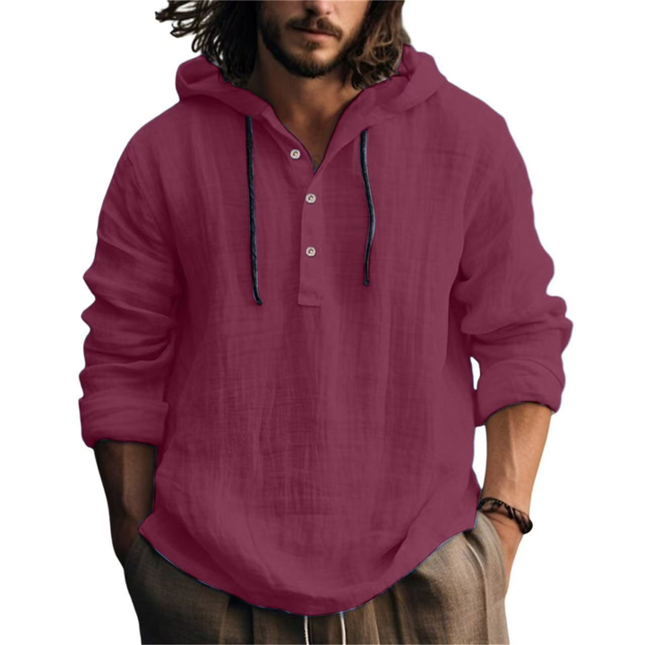 Berg | Chemise en Lin Dante