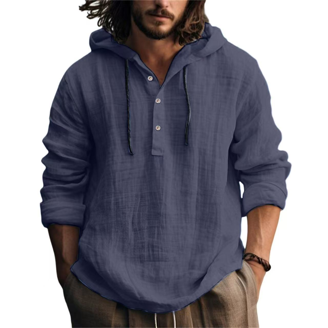Berg | Chemise en Lin Dante