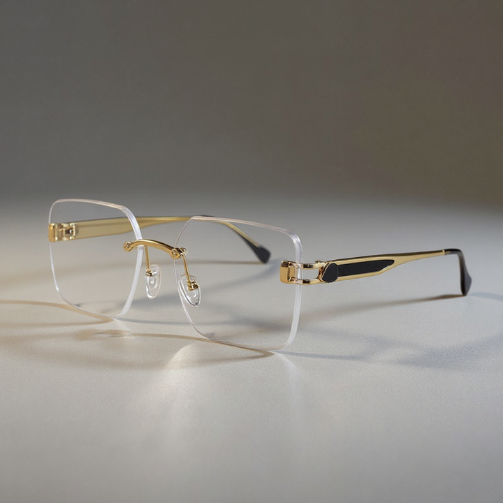 Vittorio™ | Lunettes de soleil sans monture